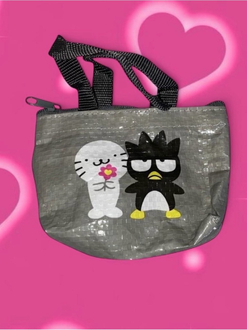 Badtz maru coin pouch